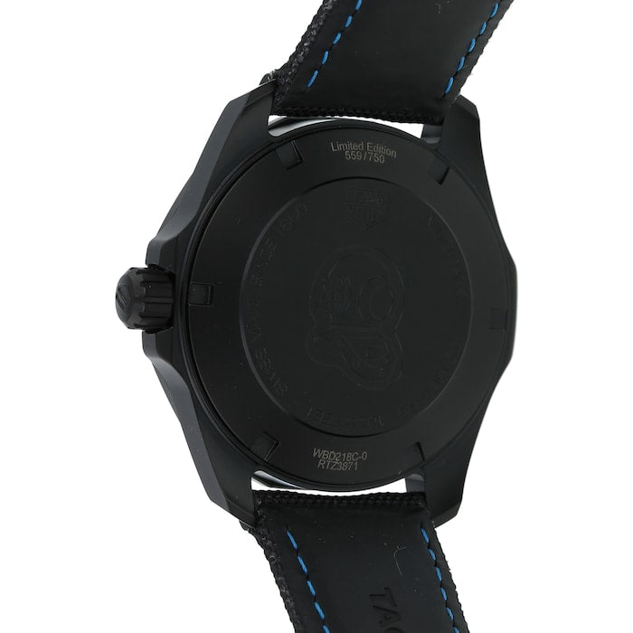  Shop Authentic Tag Heuer Aquaracer Carbon Dial Watch for Men -  WBD218C.FC6447 - Luxxuri