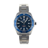  Shop Authentic Tag Heuer Aquaracer Blue Dial Watch for Men - WAY101C.BA0746 - Luxxuri
