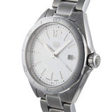  Shop Authentic Tag Heuer Formula 1 Quartz Mother of Pearl White Dial Silver Steel Strap Watch for Women - WBJ1418.BA0664 - Luxxuri