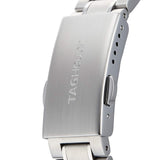  Shop Authentic Tag Heuer Formula 1 Quartz Mother of Pearl White Dial Silver Steel Strap Watch for Women - WBJ1418.BA0664 - Luxxuri
