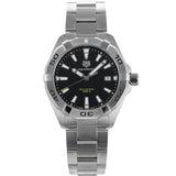  Shop Authentic Tag Heuer Aquaracer Black Dial Watch for Men - WBD1110.BA0928 - Luxxuri