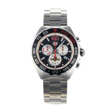 Shop Authentic Tag Heuer Formula 1 Black Dial Watch for Men - CAZ101V.BA0842 - Luxxuri