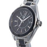  Shop Authentic Tag Heuer Formula 1 Quartz Black Dial Two Tone Steel Strap Watch for Women - WBJ141AA.BA0973 - Luxxuri