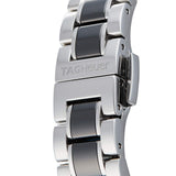  Shop Authentic Tag Heuer Formula 1 Quartz Black Dial Two Tone Steel Strap Watch for Women - WBJ141AA.BA0973 - Luxxuri