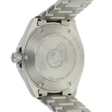  Shop Authentic Tag Heuer Aquaracer Automatic Black Dial Silver Steel Strap Watch for Men - WAY2110.BA0928 - Luxxuri