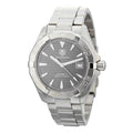  Shop Authentic Tag Heuer Aquaracer Anthracite Dial Watch for Men - WAY2113.BA0928 - Luxxuri