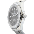  Shop Authentic Tag Heuer Aquaracer Anthracite Dial Watch for Men - WAY2113.BA0928 - Luxxuri