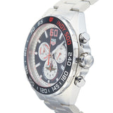  Shop Authentic Tag Heuer Formula 1 Black Dial Watch for Men - CAZ101V.BA0842 - Luxxuri