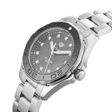  Shop Authentic Tag Heuer Aquaracer Black Dial Watch for Women - WAY131M.BA0748 - Luxxuri
