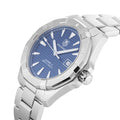 Tag Heuer Aquaracer Blue Dial Watch for Men - WAY2112.BA0928