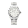  Shop Authentic Tag Heuer Aquaracer White Dial Watch for Men - WAY2111.BA0928 - Luxxuri