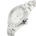  Shop Authentic Tag Heuer Aquaracer White Dial Watch for Men - WAY2111.BA0928 - Luxxuri
