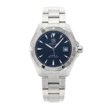  Shop Authentic Tag Heuer Aquaracer Blue Dial Watch for Men - WAY2112.BA0928 - Luxxuri