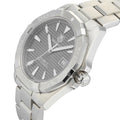  Shop Authentic Tag Heuer Aquaracer Anthracite Dial Watch for Men - WAY2113.BA0928 - Luxxuri