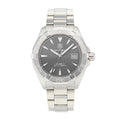  Shop Authentic Tag Heuer Aquaracer Anthracite Dial Watch for Men - WAY2113.BA0928 - Luxxuri
