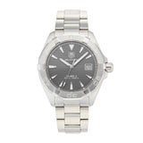  Shop Authentic Tag Heuer Aquaracer Anthracite Dial Watch for Men - WAY2113.BA0928 - Luxxuri