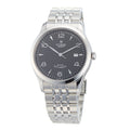 Shop Authentic Tudor 1926 Automatic Black Dial Silver Steel Strap Watch for Men - M91650-0002 - Luxxuri