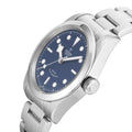  Shop Authentic Tudor Black Bay Automatic Blue Dial Silver Steel Strap Watch for Men - M79540-0004 - Luxxuri