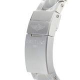  Shop Authentic Breitling Avenger Chronograph 45mm Blue Dial Silver Steel Strap Watch for Men - A13317101C1A1 - Luxxuri