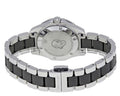  Shop Authentic Tag Heuer Aquaracer Quartz Diamonds Black Dial Two Tone Steel Strap Watch for Men - WAY131E.BA0913 - Luxxuri