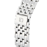  Shop Authentic Omega De Ville Prestige Co-Axial Orbis Blue Dial Silver Steel Strap Watch for Men - 424.10.40.20.03.001 - Luxxuri