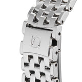  Shop Authentic Omega De Ville Prestige Co-Axial Grey Dial Silver Steel Strap Watch for Men - 424.10.40.20.06.002 - Luxxuri