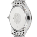  Shop Authentic Omega De Ville Prestige Co-Axial Grey Dial Silver Steel Strap Watch for Men - 424.10.40.20.06.002 - Luxxuri