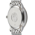  Shop Authentic Omega De Ville Prestige Co Axial Silver Dial Silver Steel Strap Watch for Men - 424.10.40.20.02.004 - Luxxuri