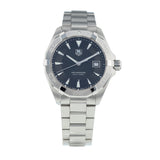  Shop Authentic Tag Heuer Aquaracer Black Dial Watch for Men - WAY1110.BA0928 - Luxxuri