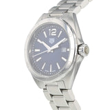  Shop Authentic Tag Heuer Formula 1 Quartz Blue Dial Silver Steel Strap Watch for Women - WBJ1412.BA0664 - Luxxuri