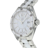  Shop Authentic Tag Heuer Formula 1 Quartz White Dial Two Tone Steel Strap Watch for Women - WBJ141AC.BA0974 - Luxxuri
