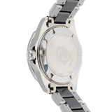  Shop Authentic Tag Heuer Aquaracer Quartz Diamonds Black Dial Two Tone Steel Strap Watch for Women - WAY131G.BA0913 - Luxxuri