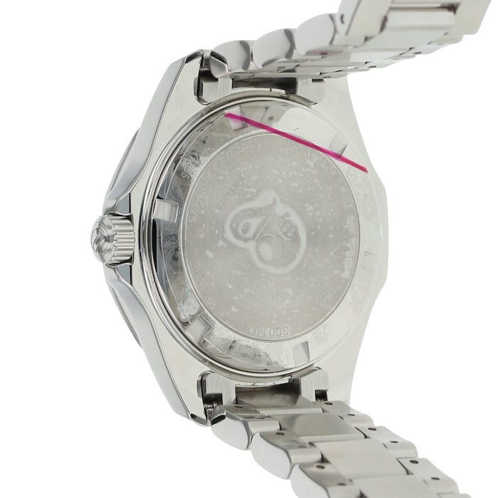  Shop Authentic Tag Heuer Aquaracer Blue Dial Watch for Women - WAY131S.BA0748 - Luxxuri