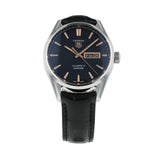  Shop Authentic Tag Heuer Carrera Black Dial Watch for Men - WAR201C.FC6266 - Luxxuri