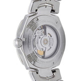  Shop Authentic Tag Heuer Link Quartz Black Dial Silver Steel Strap Watch for Women - WBC2110.BA0603 - Luxxuri
