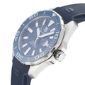  Shop Authentic Tag Heuer Aquaracer Blue Dial Watch for Men -  WAY211C.FT6155 - Luxxuri