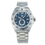  Shop Authentic Tag Heuer Formula 1 Calibre 6 Automatic Blue Dial Silver Steel Strap Watch for Men - WAZ2014.BA0842 - Luxxuri