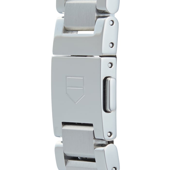  Shop Authentic Tag Heuer Carrera Quartz Blue Dial Silver Steel Strap Watch for Women - WAR1112.BA0601 - Luxxuri