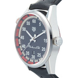  Shop Authentic Tag Heuer Carrera Muhammad Ali Black Dial Watch for Men - WAR2A11.FC6337 - Luxxuri