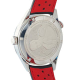  Shop Authentic Tag Heuer Carrera Muhammad Ali Black Dial Watch for Men - WAR2A11.FC6337 - Luxxuri