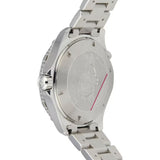  Shop Authentic Tag Heuer Aquaracer Caliber 5 Automatic Black Dial Silver Steel Strap Watch for Men - WAK2110.BA0830 - Luxxuri
