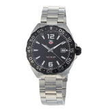  Shop Authentic Tag Heuer Formula 1 Black Dial Watch for Men - WAZ1110.BA0875 - Luxxuri