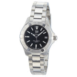  Shop Authentic Tag Heuer Aquaracer Black Dial Watch for Women - WBD1310.BA0740 - Luxxuri