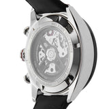  Shop Authentic Tag Heuer Carrera Porsche Chronograph Special Edition Black Dial Black Leather Strap Watch for Men - CBN2A1F.FC6492 - Luxxuri