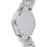  Shop Authentic Tag Heuer Link Quartz Diamonds Blue Mother of Pearl Dial Silver Steel Strap Watch for Women - WBC1313.BA0600 - Luxxuri