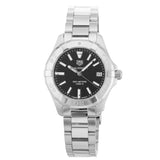  Shop Authentic Tag Heuer Aquaracer Black Dial Watch for Women - WBD1310.BA0740 - Luxxuri