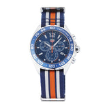  Shop Authentic Tag Heuer Formula 1 Blue Dial Watch for Men - CAZ1014.FC8196 - Luxxuri