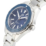  Shop Authentic Tag Heuer Aquaracer Blue Dial Watch for Women - WAY131S.BA0748 - Luxxuri