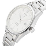  Shop Authentic Tag Heuer Carrera Automatic Caliber 5 White Dial Silver Steel Strap Watch for Men - WAR211B.BA0782 - Luxxuri