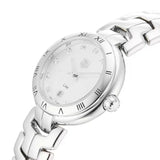  Shop Authentic Tag Heuer Link Diamonds Mother of Pearl Dial Silver Steel Strap Watch for Women -  WAT1417.BA0954 - Luxxuri